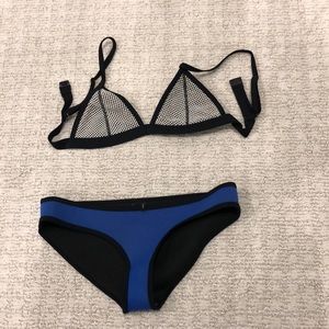 Triangl bikini